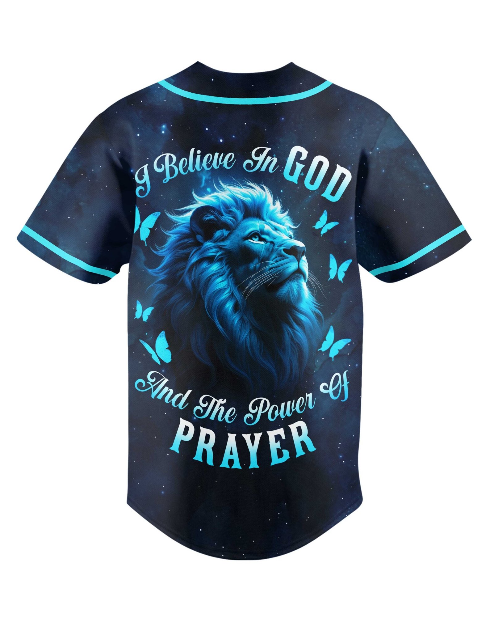 I Believe In God All Over Print Jersey - Image 6