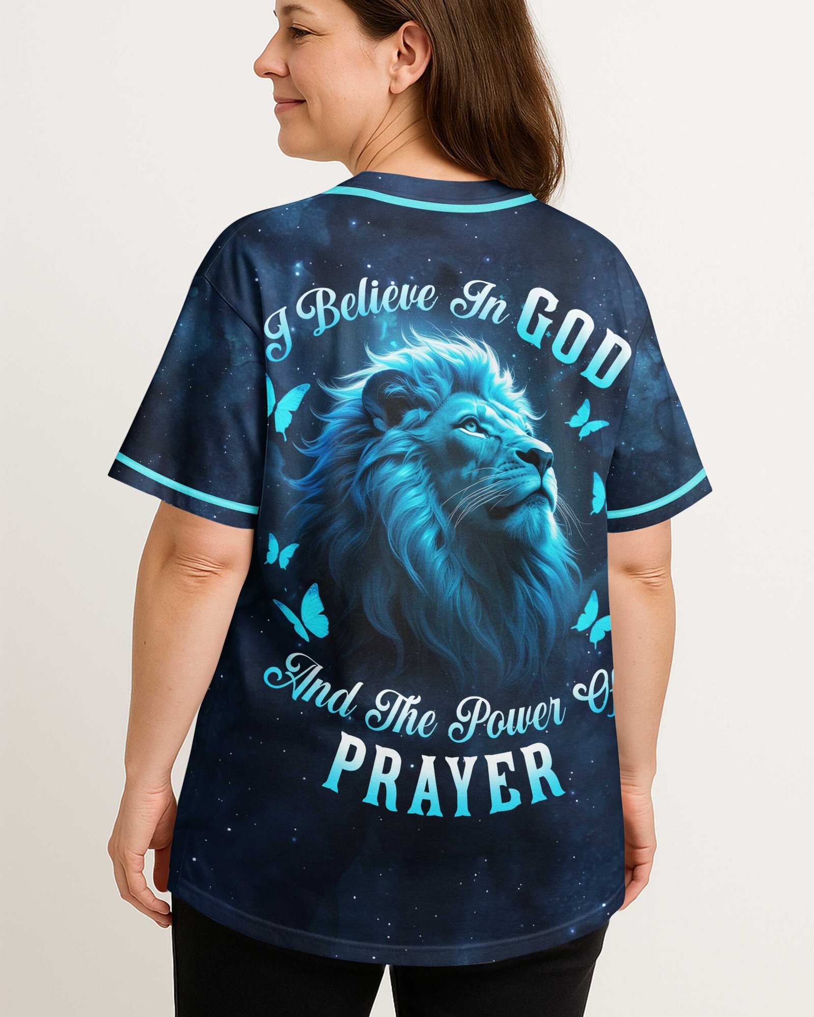 I Believe In God All Over Print Jersey - Image 4