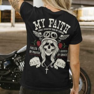 My Faith Shines Brighter T-Shirt